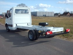 Mercedes Sprinter Truck