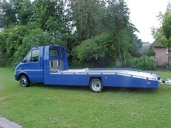 Truckopbouw Van Keulen